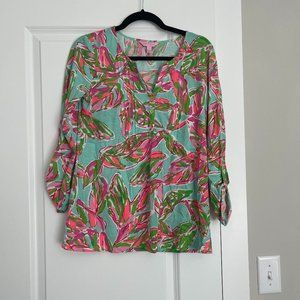 Lilly Pulitzer Top